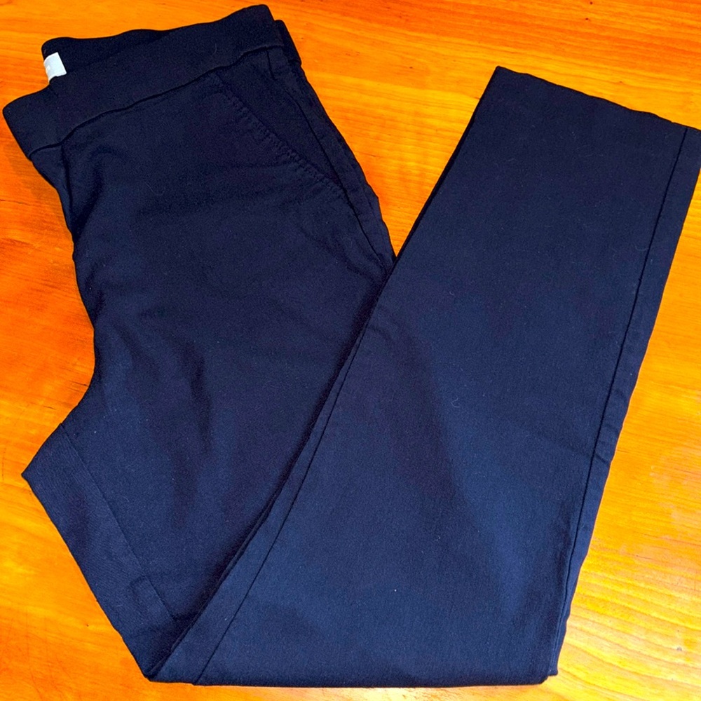 🆕 Counterparts Silver Pants